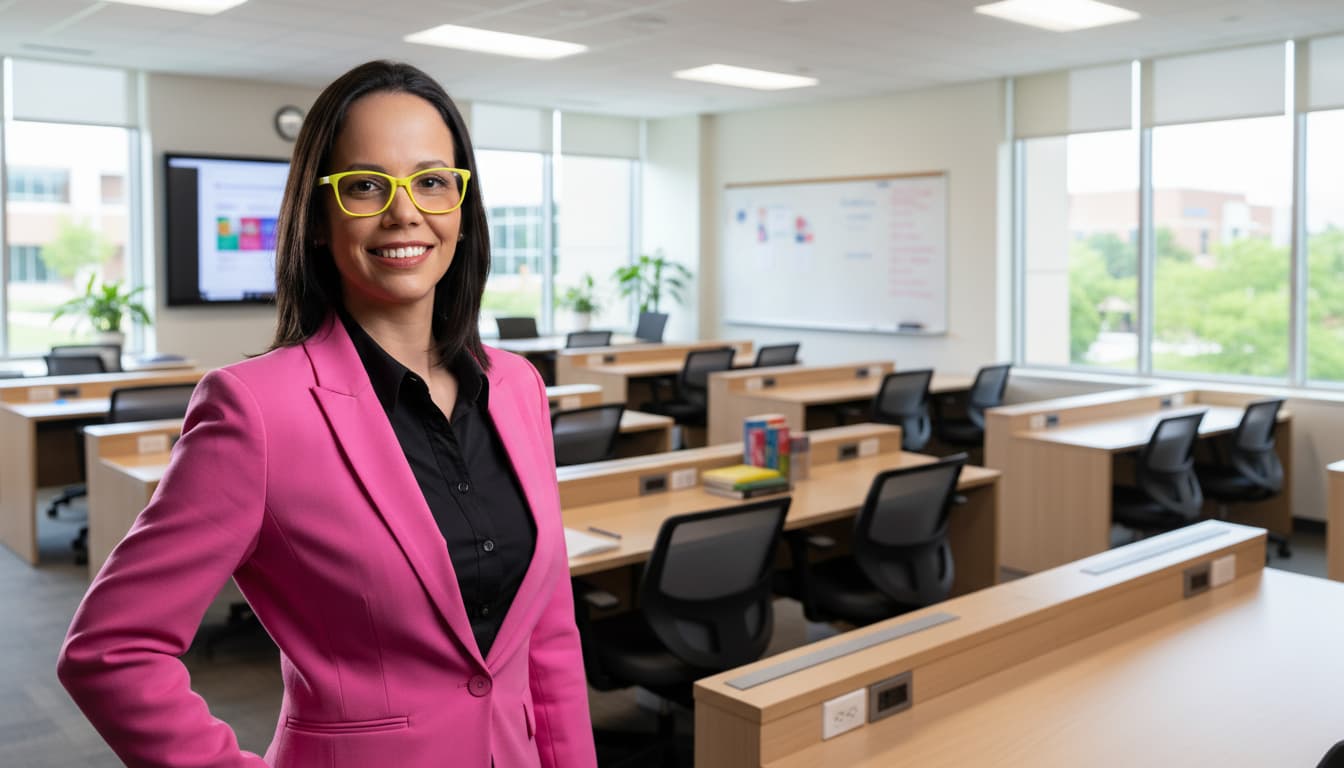 Mariana DELE Tutor Background